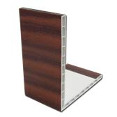 Rigid Angle Mahogany