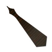 2D Roof Finial 350mm Mahogany