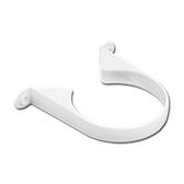 Pipe Clip White