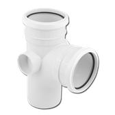 Soilpipe Branches White