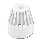 Vent Terminal White