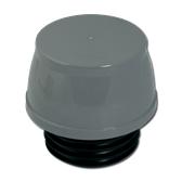 Air Admitance Valve Push Fit Grey