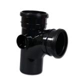 Soilpipe Branches Black