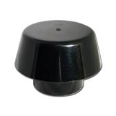 Extract Cowl Black