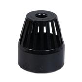 Vent Terminal Black
