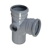 Soilpipe Branches Grey
