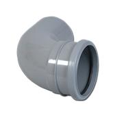 92.5 Soilpipe Bend Grey