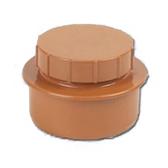 Underground Scewed Access Cap