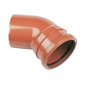 Underground 45 Single Socket Bend