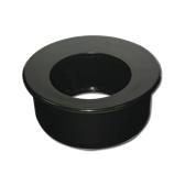 Reducer 110 x 50mm Black