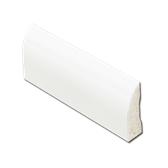 Edge Fillet 20mm White