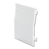 Shiplap Cladding 150mm White