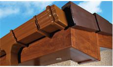 Light Oak Fascias and Soffits