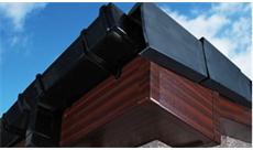 Mahogany Fascias and Soffits