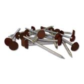 Polytop Pins and Nails Mahogany