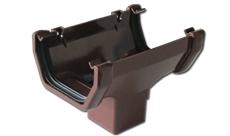 Brown Gutters