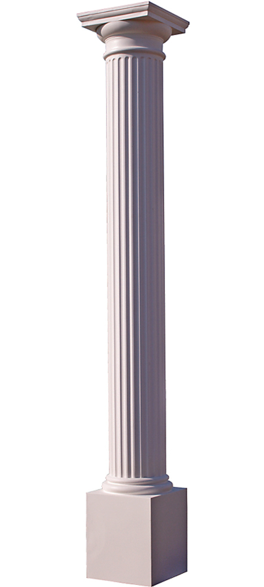 Universal Dry Verge Grey