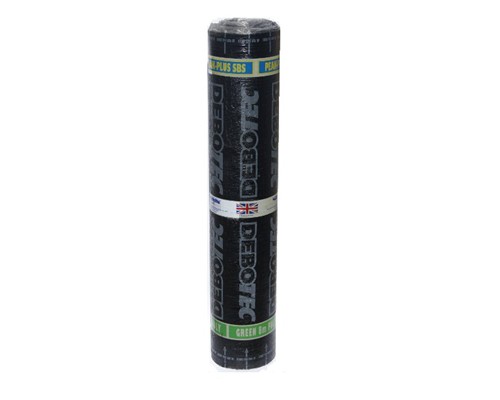 Universal Dry Verge Grey