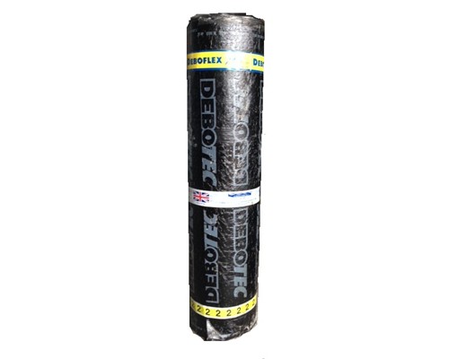 Universal Dry Verge Brown